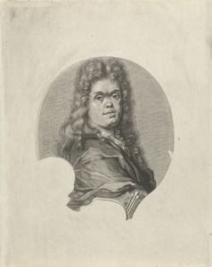 Portret van Gerard De Lairesse