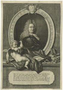 Portret van Gerard van Loon