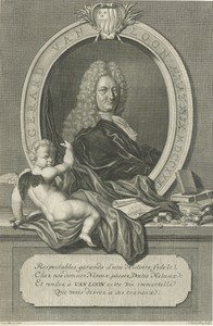 Portret van Gerard van Loon