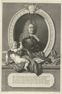 Portret van Gerard van Loon