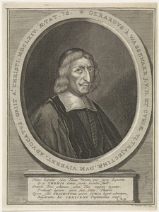 Portret van Gerard van Wassenaer