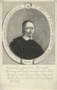 Portret van Gerardus Craenlandt