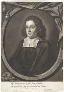 Portret van Gerardus Outhof
