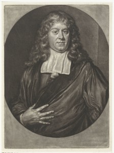 Portret van Gerbrand van Leeuwen