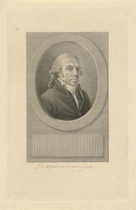 Portret van Gerrit Hesselink