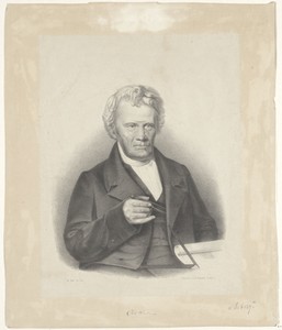 Portret van Gerrit van der Wielen