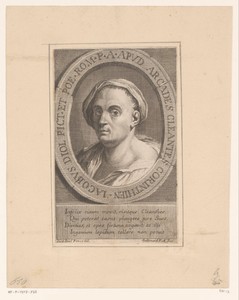 Portret van Giacomo Diol