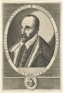 Portret van Gian Vincenzo Pinelli