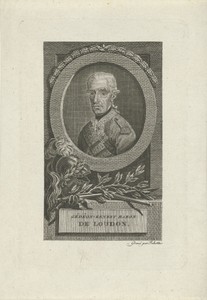 Portret van Gideon Ernest