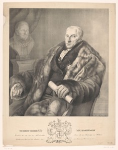 Portret van Gijsbert Karel van Hogendorp