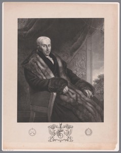 Portret van Gijsbert Karel van Hogendorp