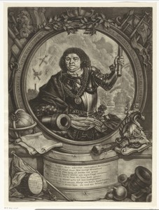 Portret van Gilles Schey