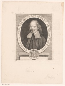 Portret van Giorgio della Torre