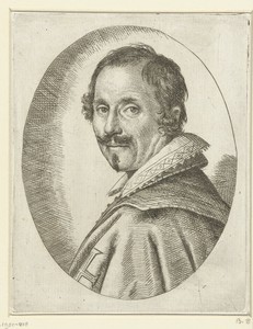 Portret van Giovanni Baglioni
