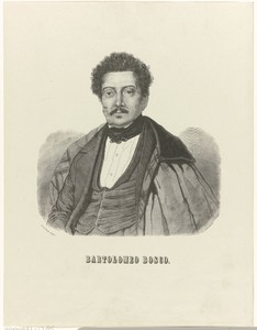 Portret van Giovanni Bartolomeo Bosco