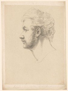 Portret van Giovanni Battista Belzoni