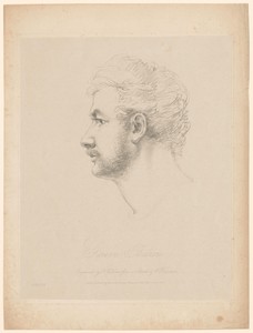Portret van Giovanni Battista Belzoni