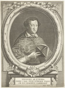 Portret van Giovanni de Medici