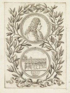 Portret van Giovanni Domenico Cassini
