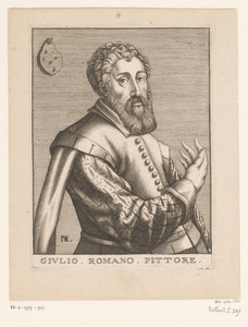 Portret van Giulio Romano