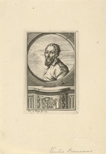 Portret van Giulio Romano