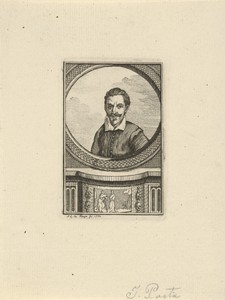 Portret van Giuseppe Salviati