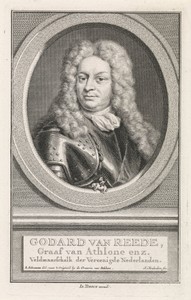 Portret van Godard van Reede