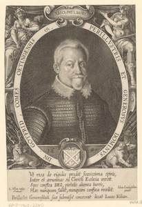 Portret van Gotfried von Oetingen