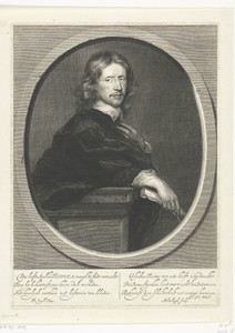 Portret van Govert Flinck