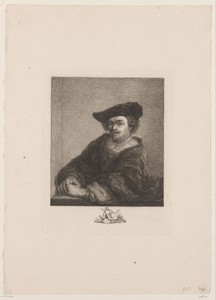 Portret van Govert Flinck