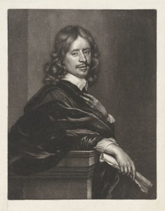 Portret van Govert Flinck
