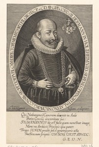 Portret van Gregor Silbermann