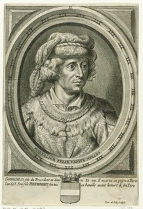 Portret van Grimoald (I)