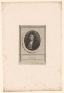 Portret van Guillaume de Guitaut