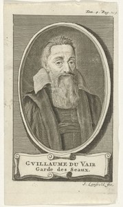 Portret van Guillaume du Vair