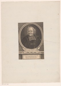Portret van Guillaume le Maire