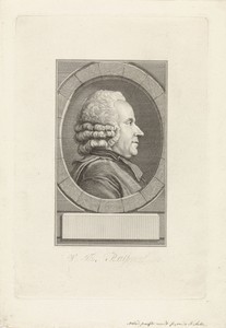 Portret van Guillaume-Thomas François Raynal