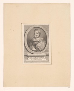 Portret van Guillaume Vavasseur