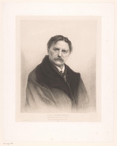Portret van Gustaaf Verriest