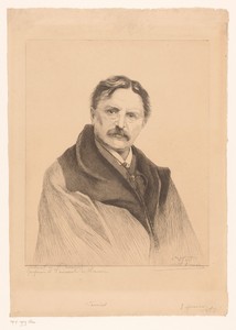 Portret van Gustaaf Verriest