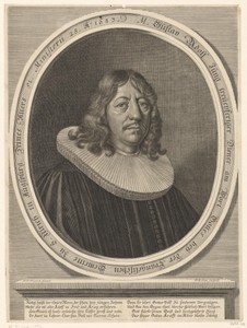 Portret van Gustav Adolf Jung