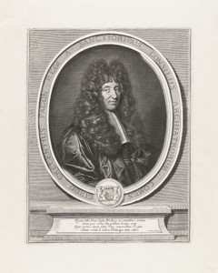 Portret van Guy-Crescent Fagon