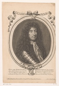 Portret van Guy de Durasfort, graaf van Lorge
