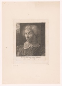 Portret van Guy Patin