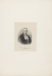 Portret van H.J. Royaards