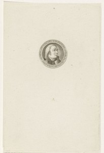 Portret van H.Z. Attama