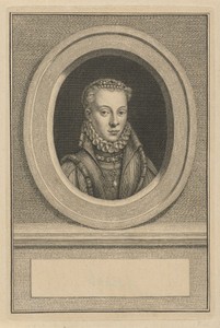 Portret van Haasje Klaas