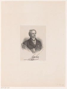 Portret van Hajo Albert Spandaw