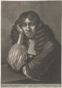 Portret van Hans Braun