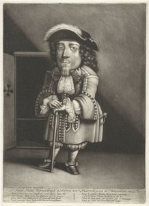 Portret van Hans Worrenbergh